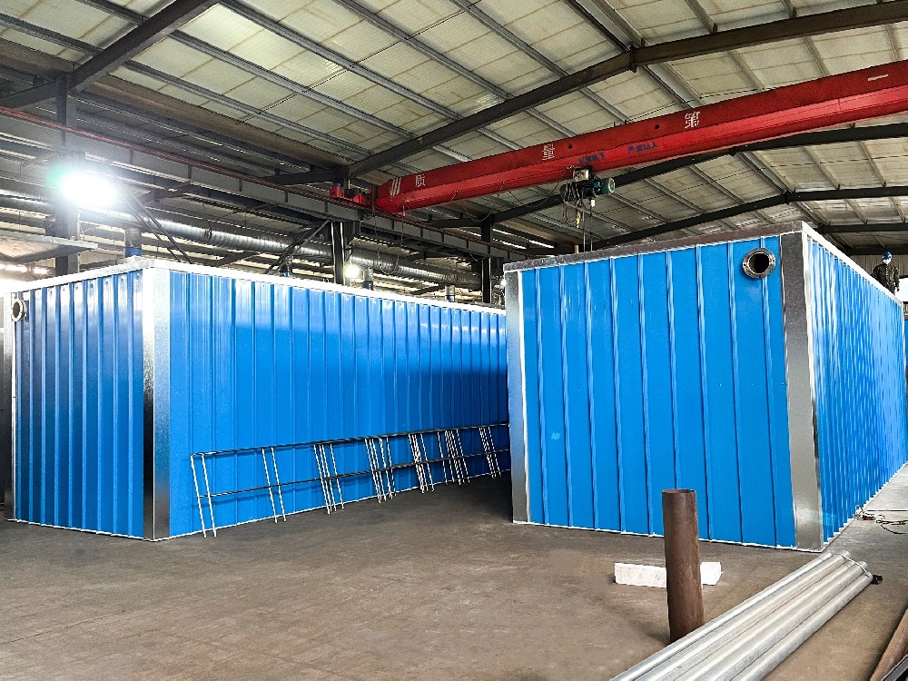 河道廢水氨氮超標處理