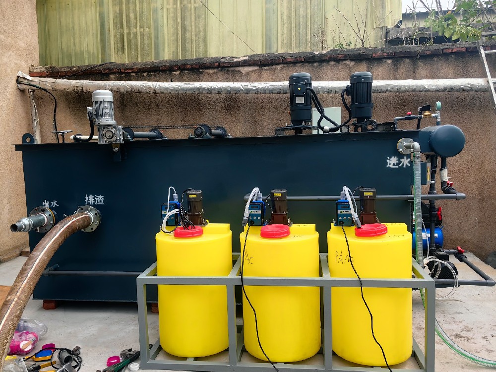 養(yǎng)殖污水處理，守護生態(tài)與產(chǎn)業(yè)共贏