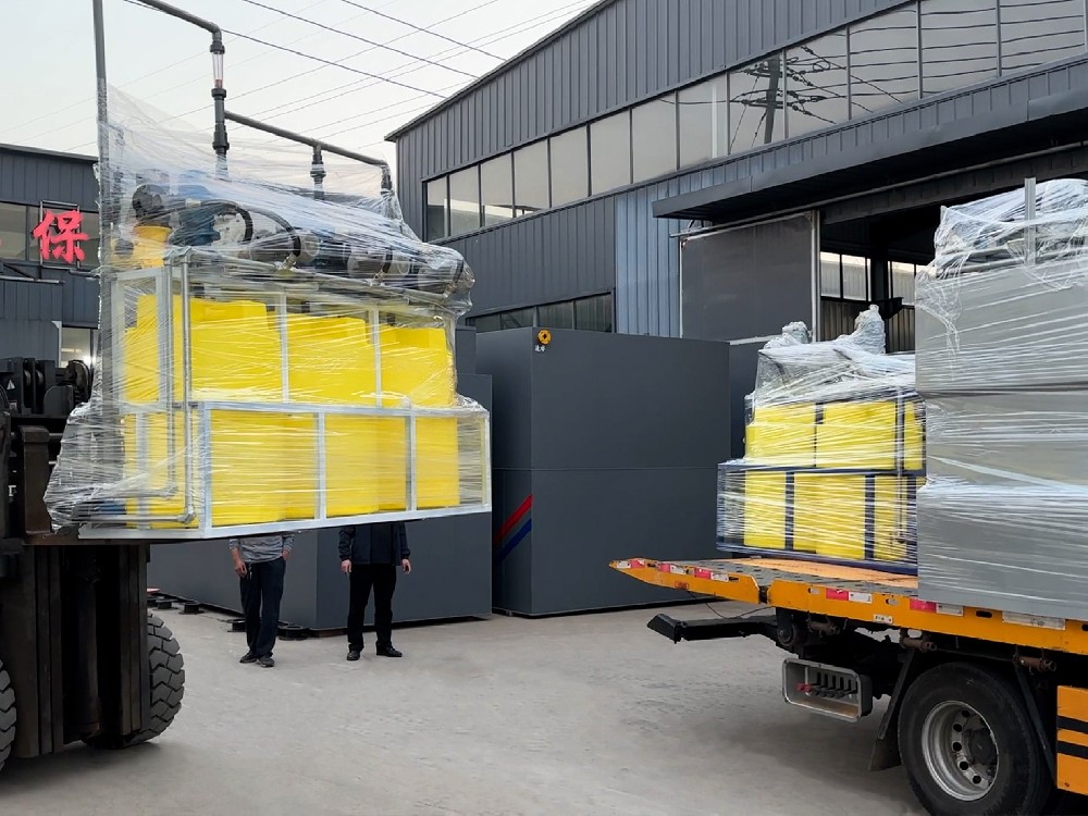 食品有機廢水一體化污水處理設(shè)備