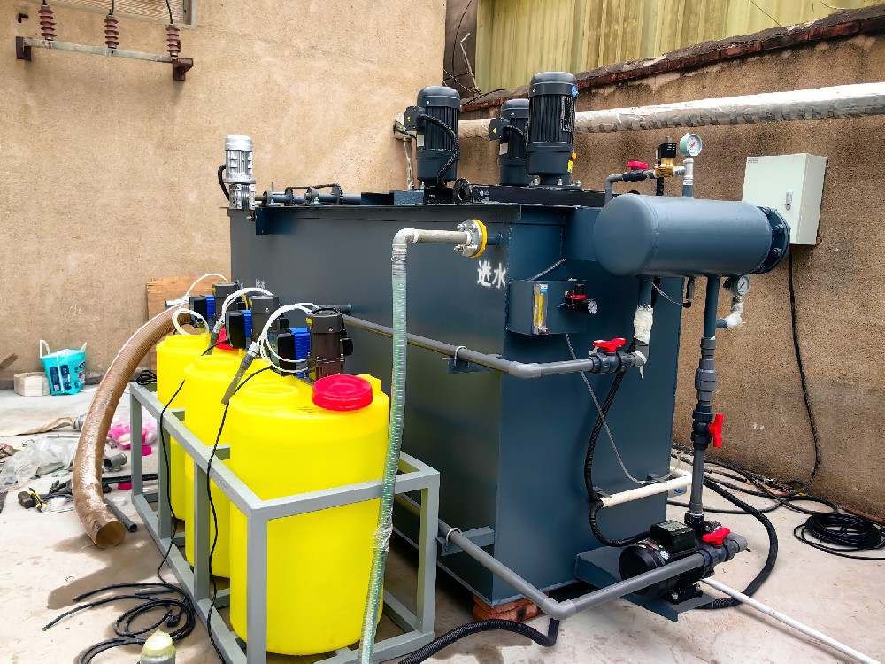 優(yōu)化溶氣系統(tǒng)時(shí)需要考慮的關(guān)鍵參數(shù)