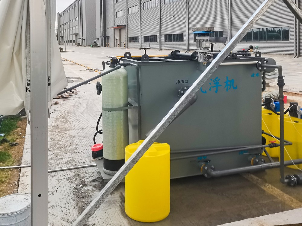 洗車(chē)店小型污水處理設(shè)備：低成本、易操作解決方案