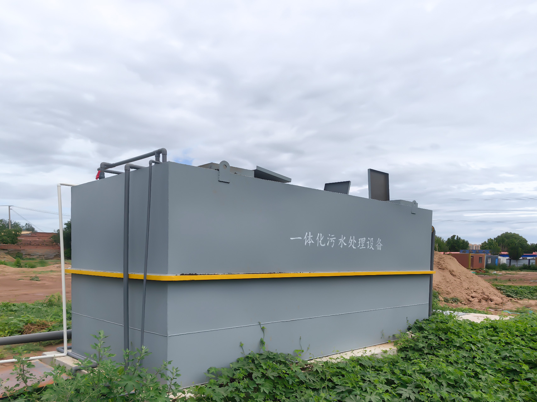 地埋一體化污水處理設(shè)備,生活污水處理設(shè)備,農(nóng)村污水處理設(shè)備