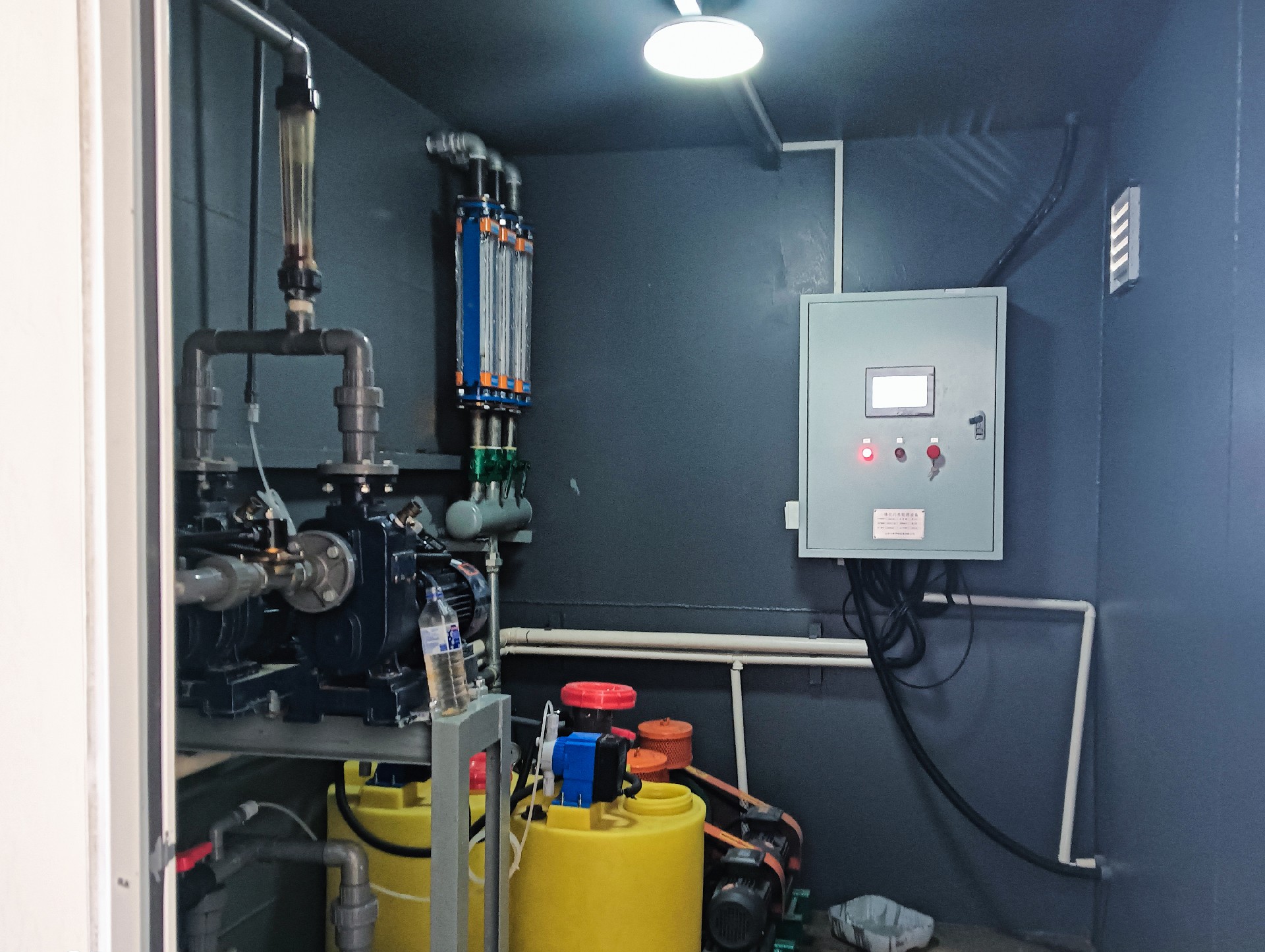 地埋一體化污水處理設備,生活污水處理設備,農(nóng)村污水處理設備