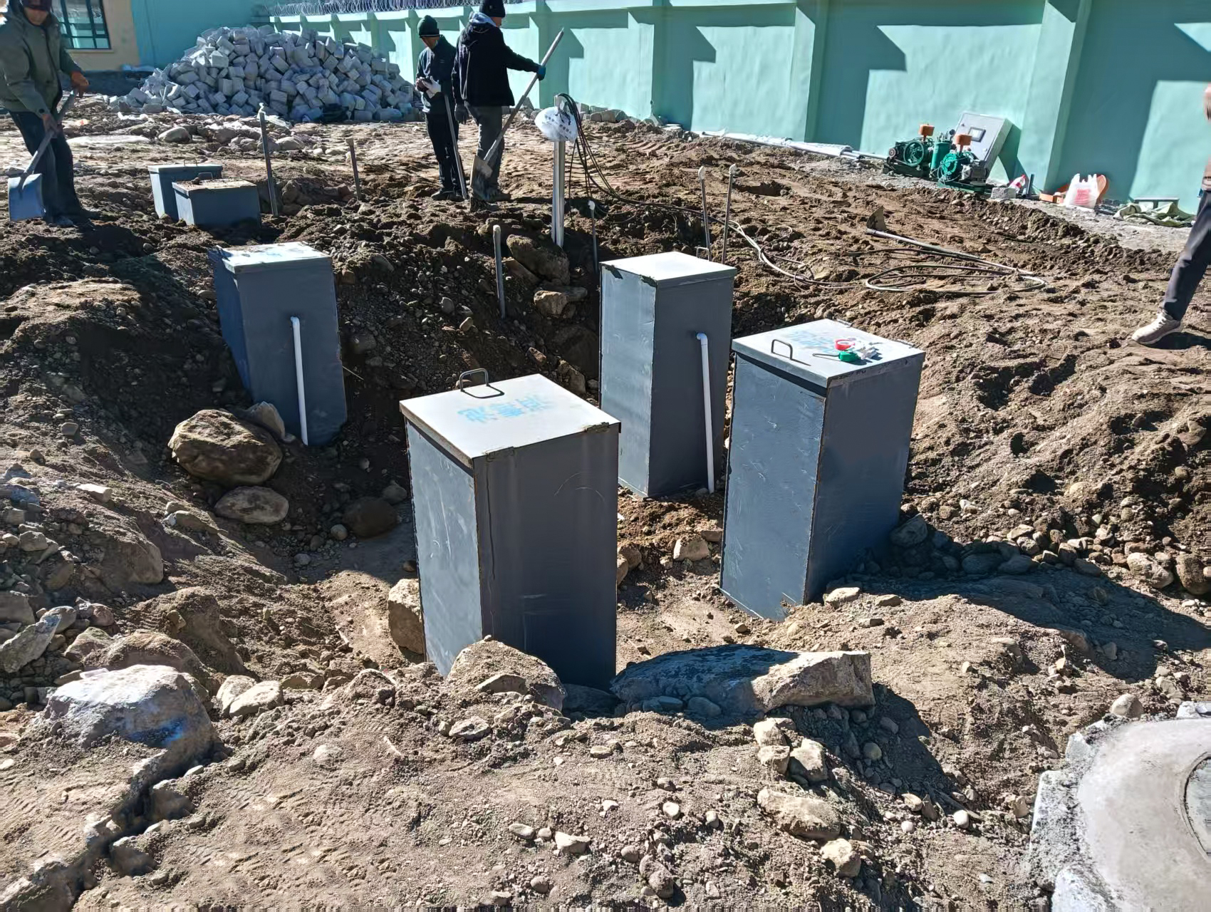 地埋一體化污水處理設(shè)備,生活污水處理設(shè)備,農(nóng)村污水處理設(shè)備