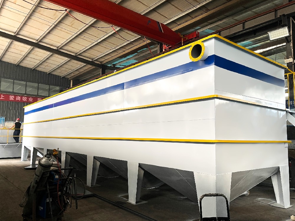 小型乳制品廠廢水處理的低成本方案