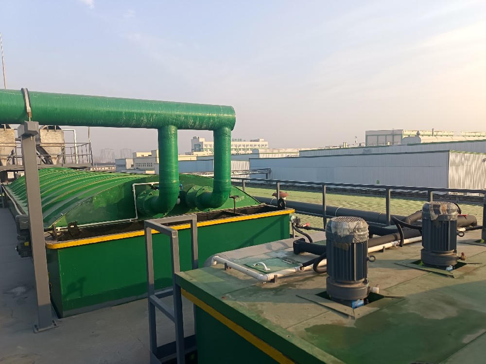 氣浮機(jī)在乳制品廢水預(yù)處理除油中的應(yīng)用要點