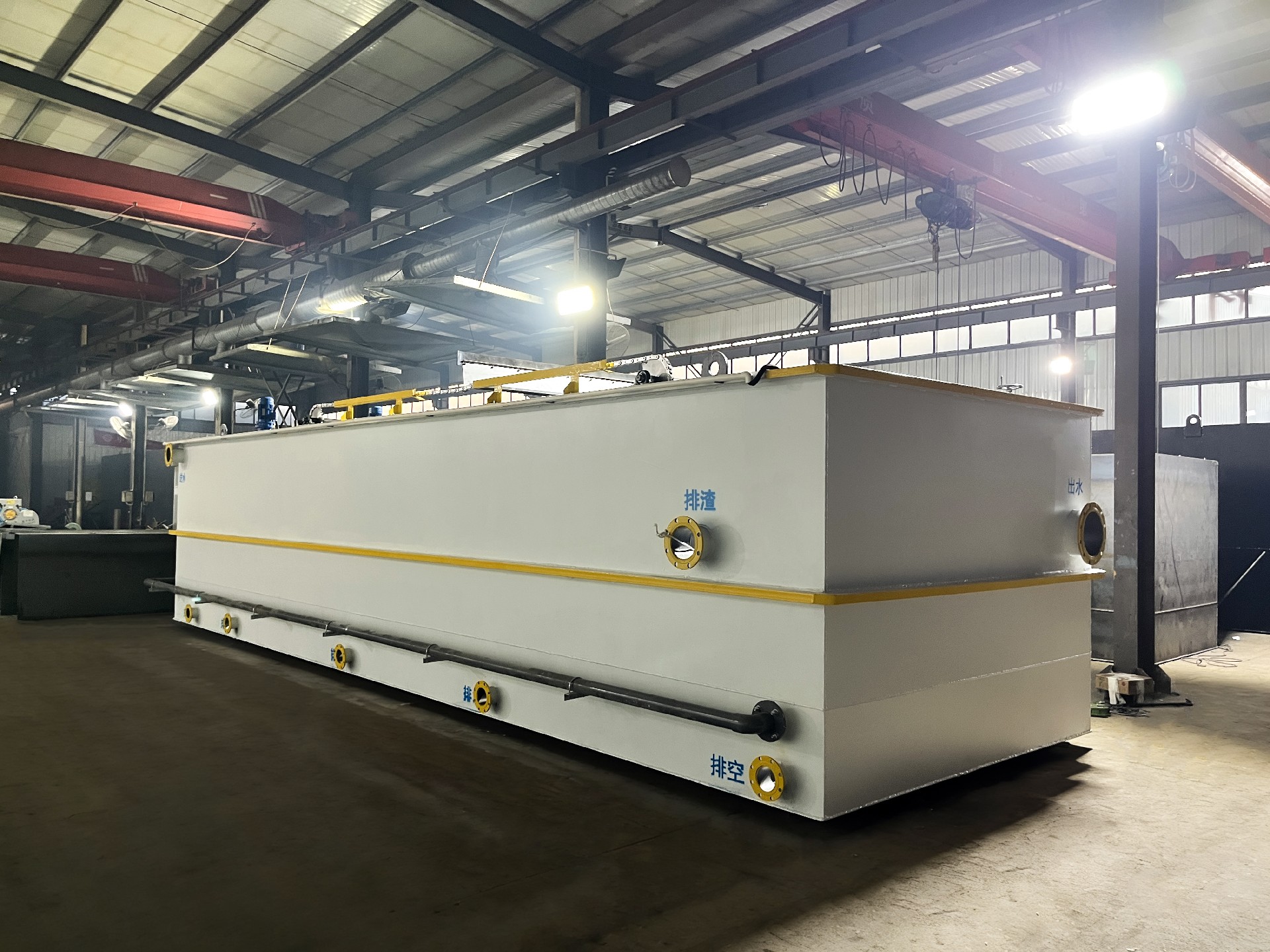 地埋一體化污水處理設備,生活污水處理設備,農(nóng)村污水處理設備