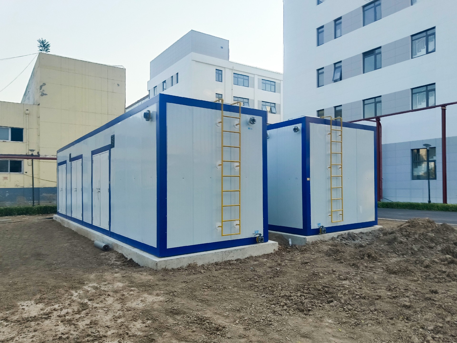 地埋一體化污水處理設備,生活污水處理設備,農村污水處理設備