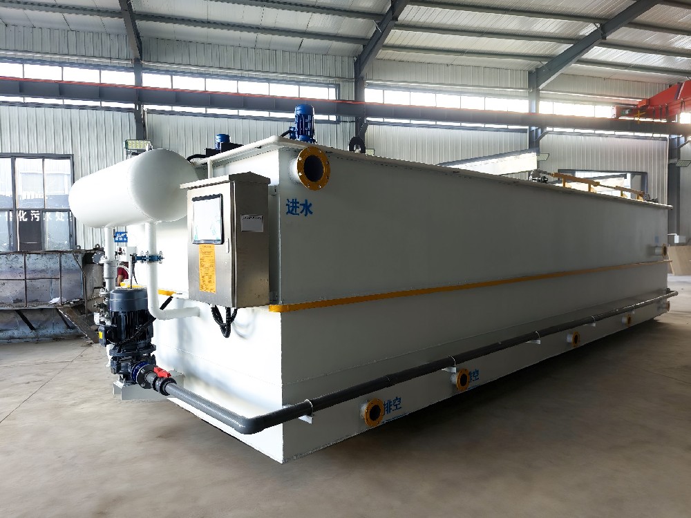風(fēng)干牛肉加工廢水處理設(shè)備日常運(yùn)行規(guī)范