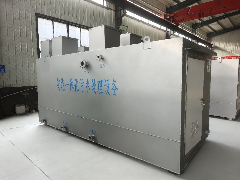 不銹鋼清洗廢水處理設備選型：材質、參數(shù)與產(chǎn)能適配指南