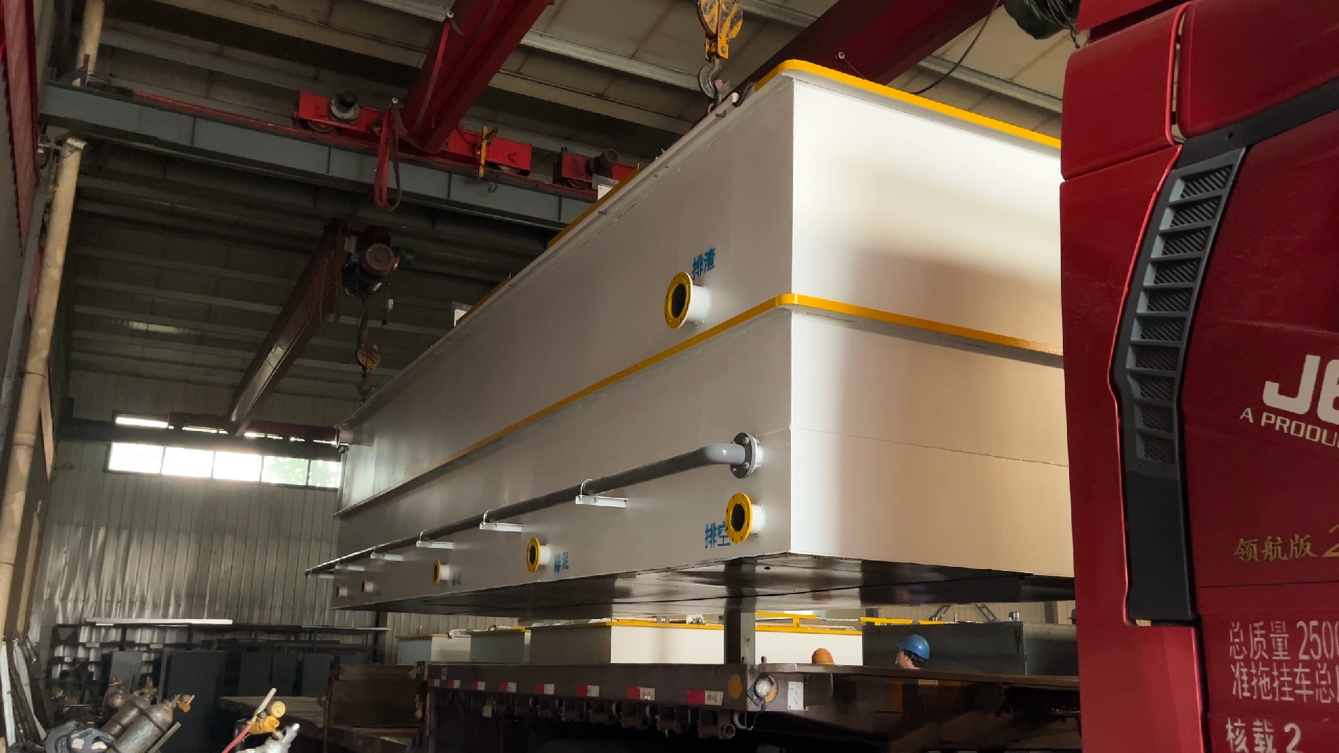 地埋一體化污水處理設備,生活污水處理設備,農村污水處理設備