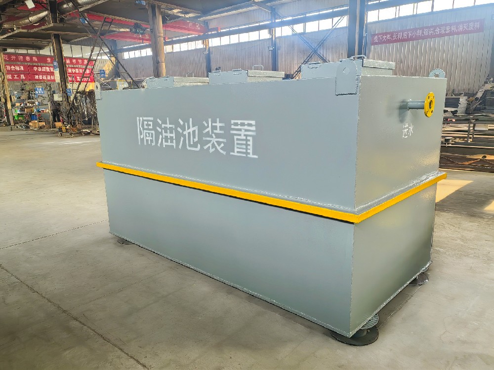 油炸食品廢水處理：破解高油難題的高效方案