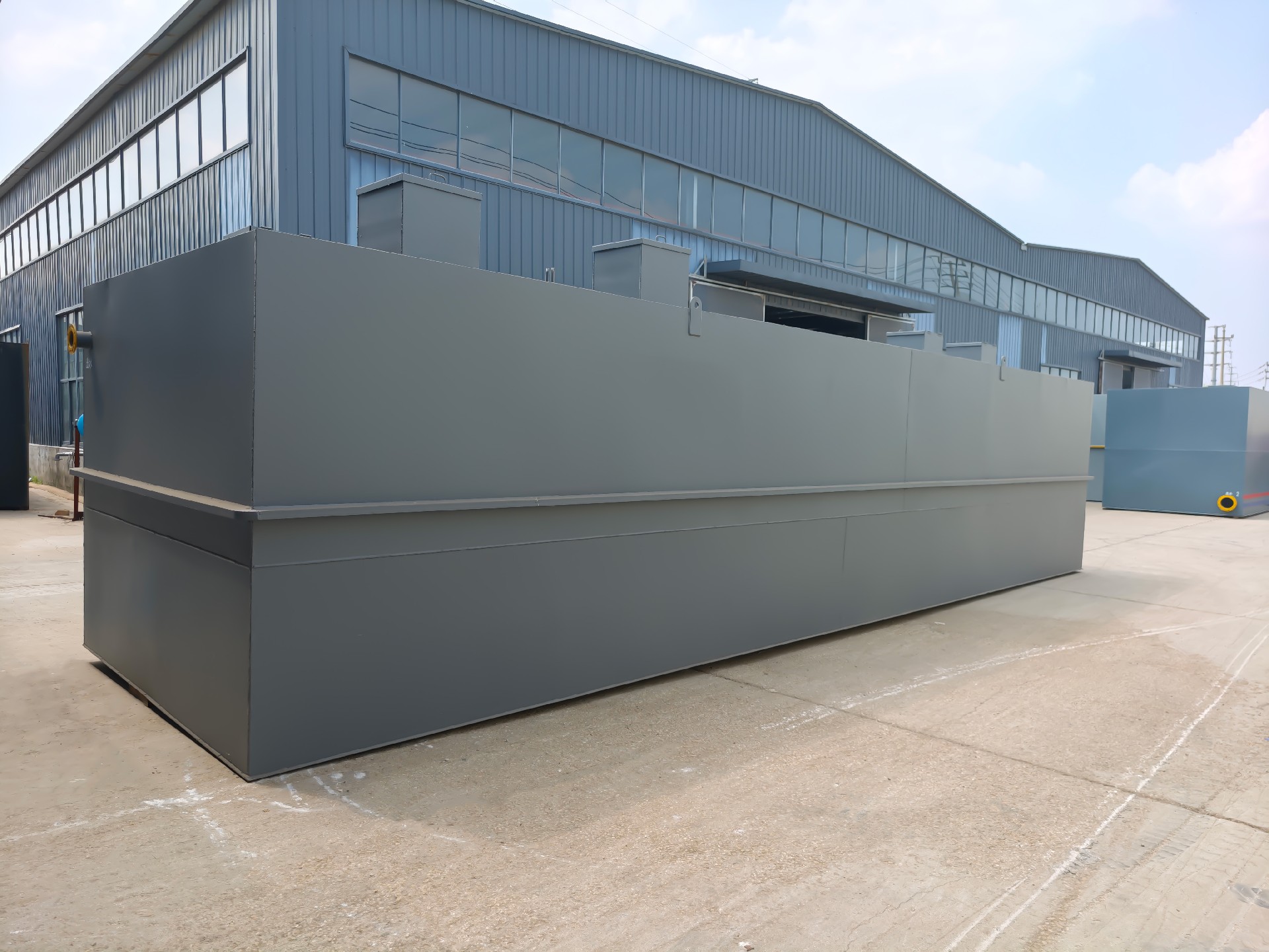 地埋一體化污水處理設(shè)備,生活污水處理設(shè)備,農(nóng)村污水處理設(shè)備